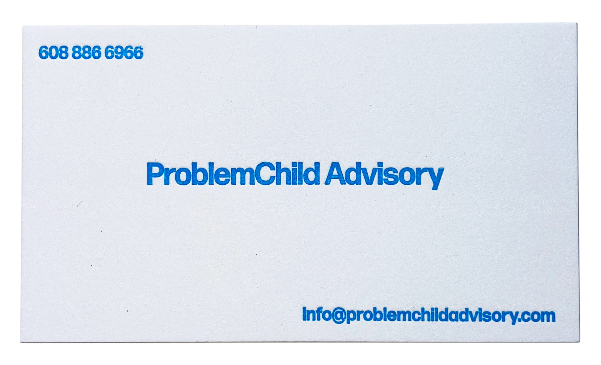 ProblemChild Advisory
